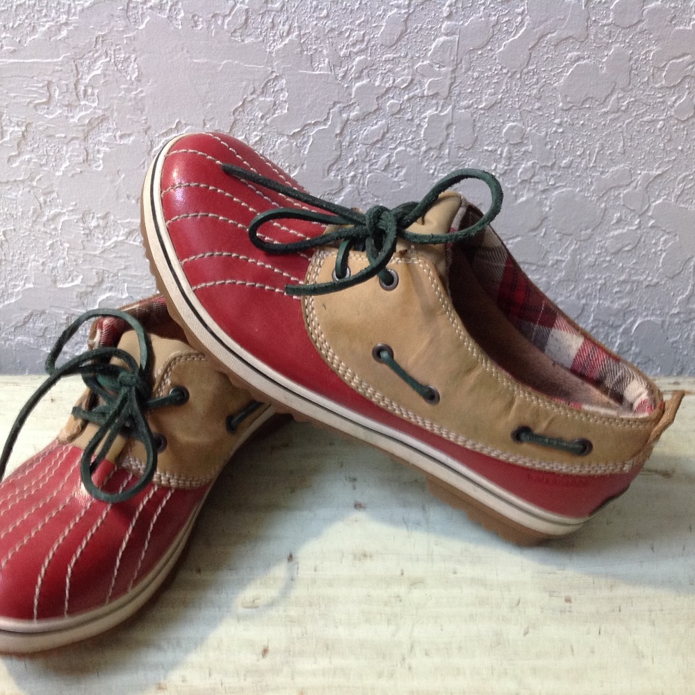 Sorel Duck shoes